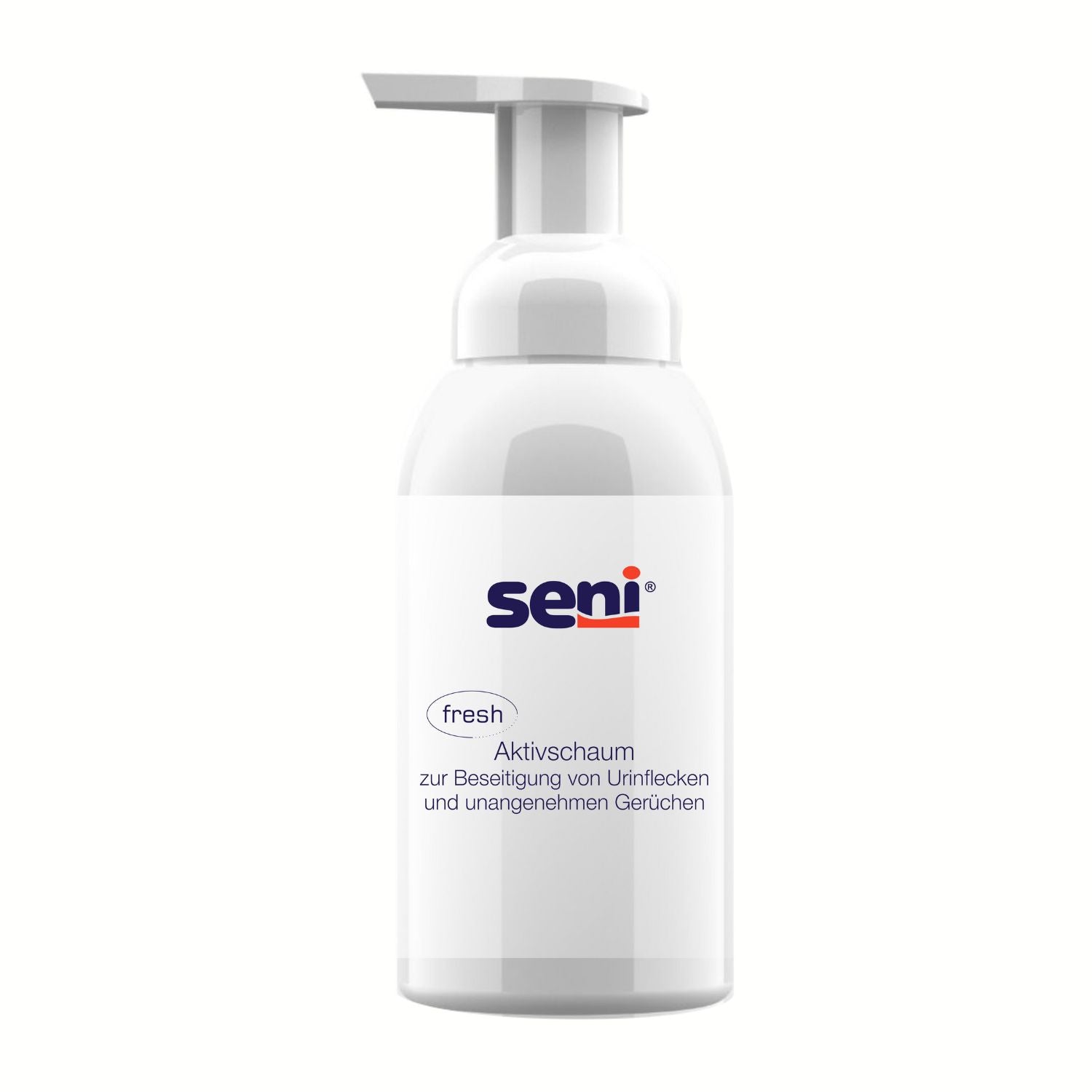 Seni fresh Aktivschaum gegen Urinflecken & -geruch, 300 ml